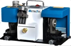 Станок для заточки концевых фрез и сверл MetalTec M31U